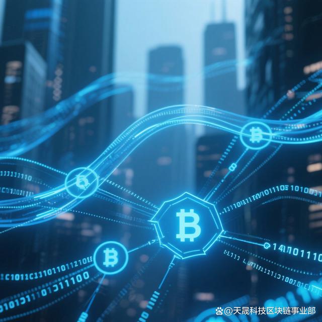 链上数据显示，智能合约或将改变传统金融格局的简单介绍