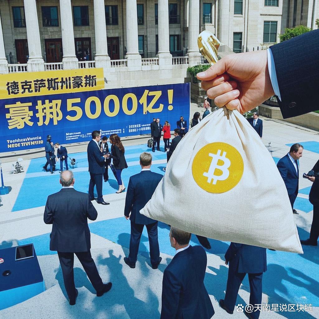 包含主流媒体报道，比特币引发社区热议的词条