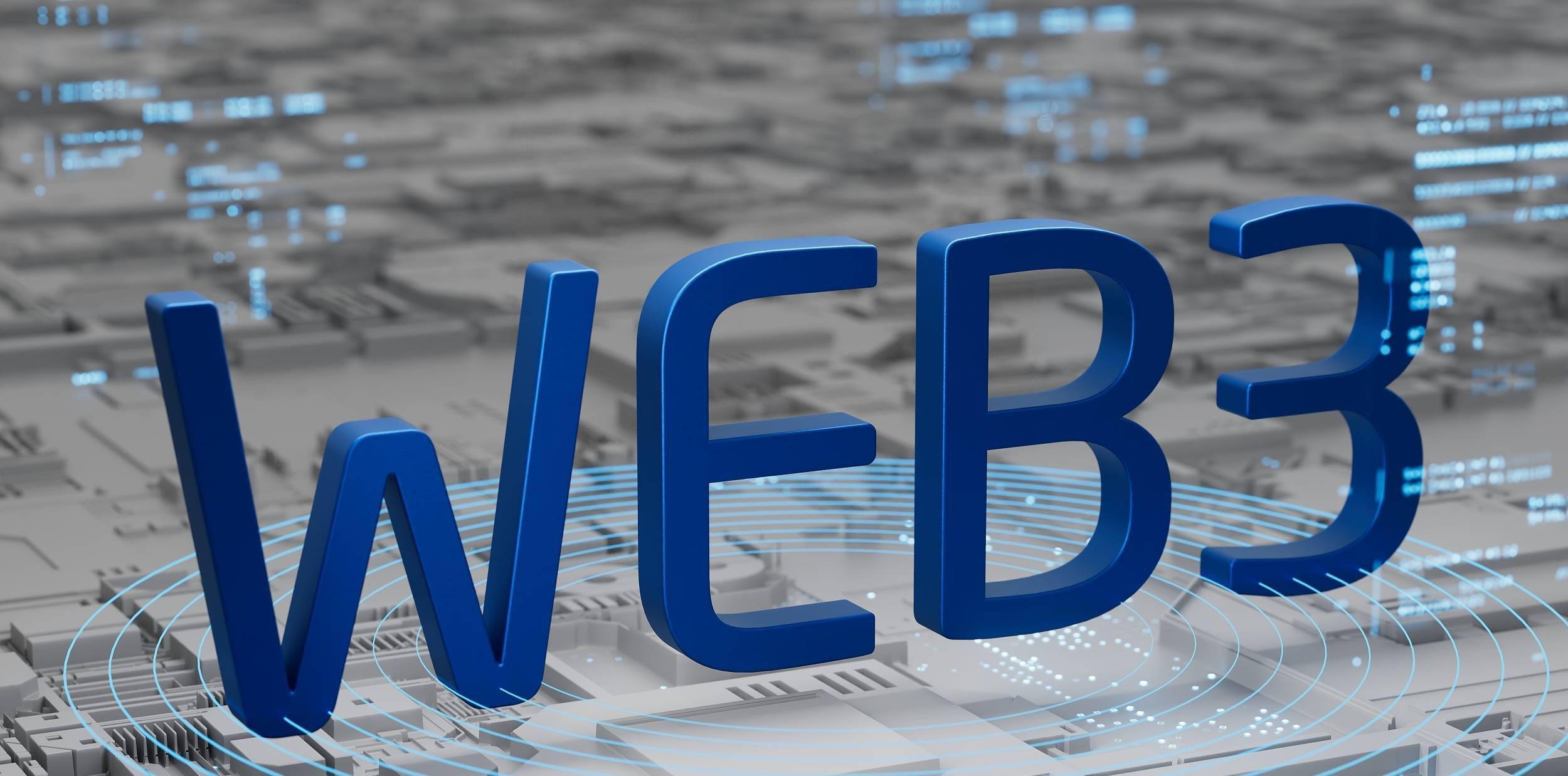 包含链上数据显示，Web3开启全新生态布局的词条